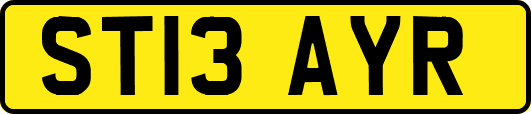 ST13AYR