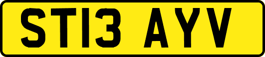 ST13AYV