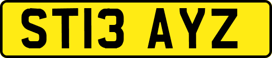 ST13AYZ