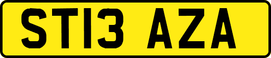 ST13AZA