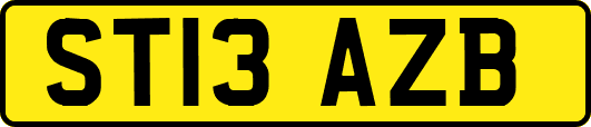 ST13AZB