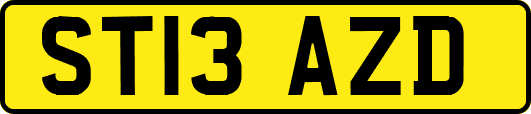 ST13AZD