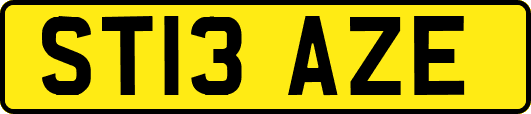 ST13AZE