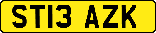 ST13AZK
