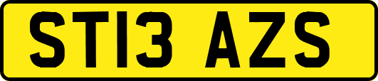ST13AZS