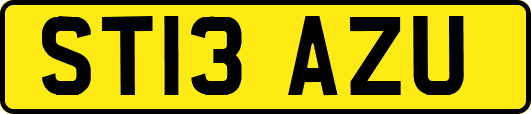 ST13AZU