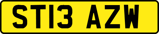 ST13AZW