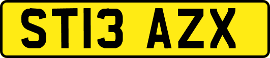 ST13AZX
