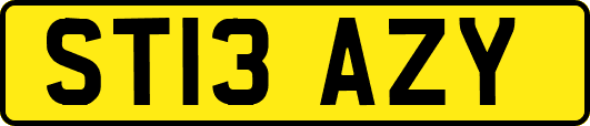 ST13AZY
