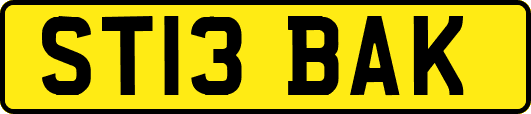 ST13BAK