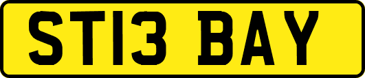 ST13BAY