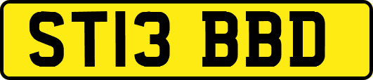 ST13BBD