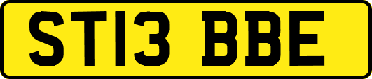 ST13BBE