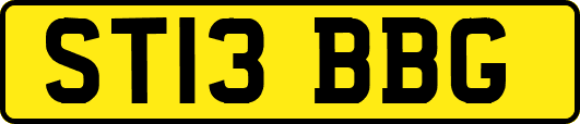 ST13BBG