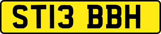 ST13BBH