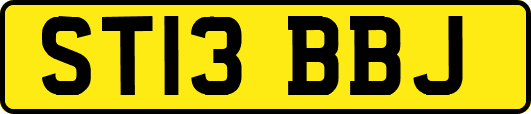 ST13BBJ