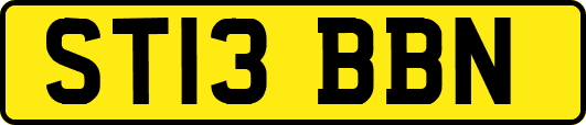 ST13BBN