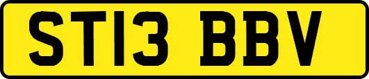 ST13BBV