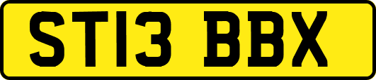 ST13BBX