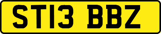 ST13BBZ