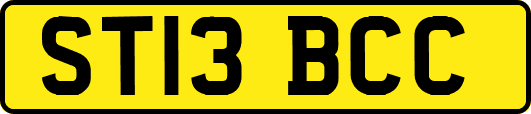 ST13BCC