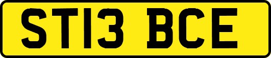 ST13BCE