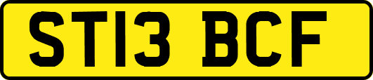 ST13BCF