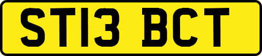 ST13BCT