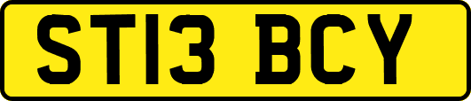 ST13BCY