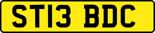 ST13BDC