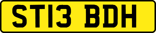 ST13BDH