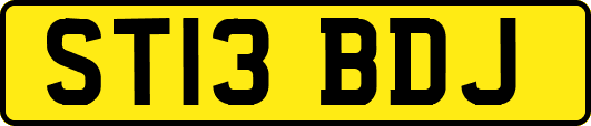 ST13BDJ
