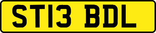 ST13BDL