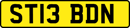 ST13BDN