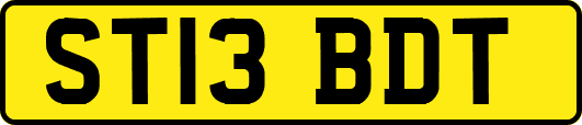 ST13BDT