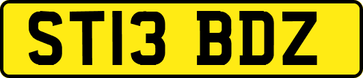 ST13BDZ