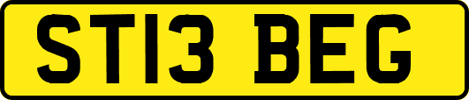 ST13BEG