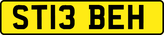 ST13BEH