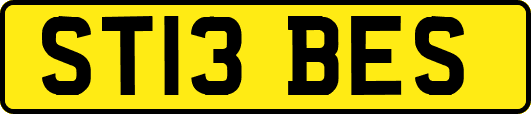 ST13BES