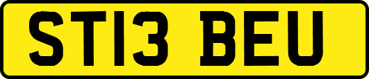 ST13BEU
