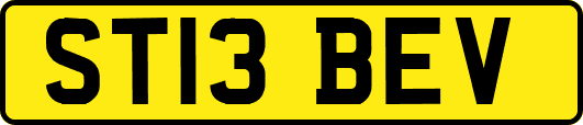 ST13BEV