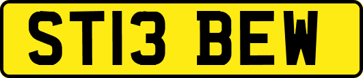 ST13BEW