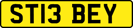 ST13BEY