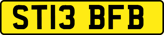 ST13BFB
