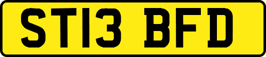 ST13BFD