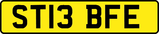 ST13BFE