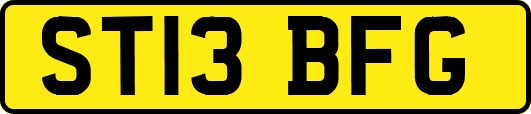 ST13BFG