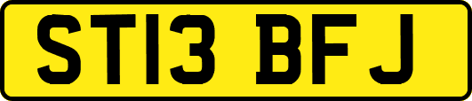 ST13BFJ