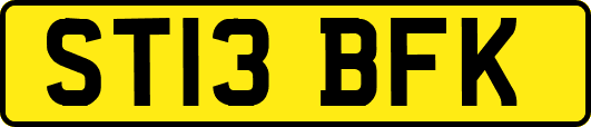 ST13BFK
