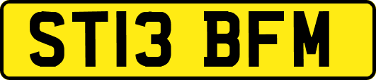 ST13BFM